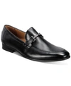 ALFANI MEN'S OTIS BIT LOAFERS, CREATED FOR MACY'S