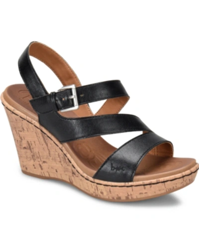 B.o.c. Schirra Sandals In Black