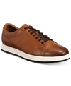 ALFANI BENNY LACE-UP SNEAKERS, CREATED FOR MACY'S MEN'S SHOES