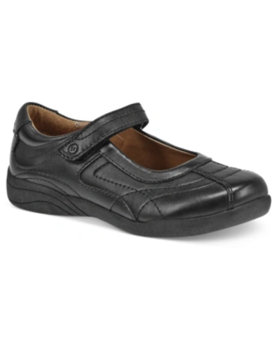Stride Rite Kids' Toddler Girls Claire Shoes In Black