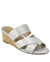 AEROSOLES WESTFIELD WEDGE SANDAL WOMEN'S SHOES