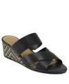 AEROSOLES WESTFIELD WEDGE SANDAL WOMEN'S SHOES