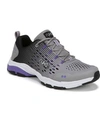 Ryka Vivid Rzx Training Women's Sneakers Women's Shoes In Gray