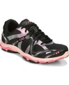 Ryka Influence Training Sneaker In Black Multi