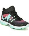 Ryka Devotion Xt Women's Mid Top Training Sneakers Women's Shoes In Black Multi