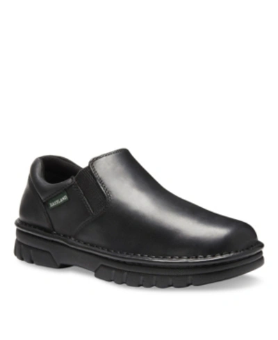 Eastland Shoe Newport Slip-on In Black