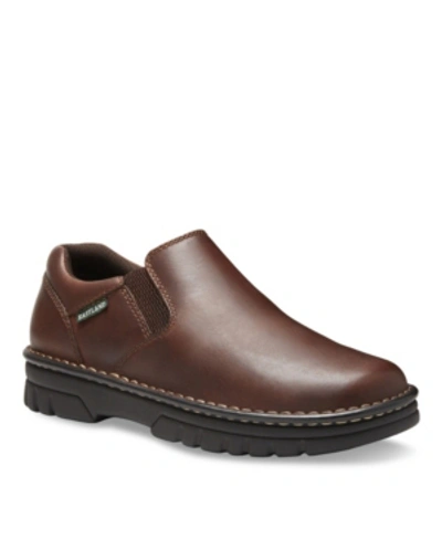 Eastland Shoe Newport Slip-on In Brown