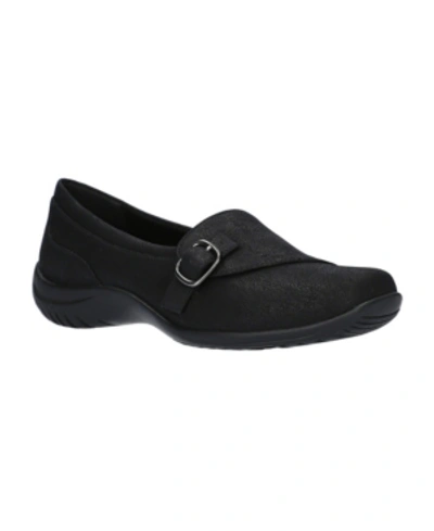 EASY STREET CINNAMON COMFORT SLIP ONS
