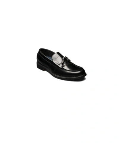 Nunn Bush Keaton Kiltie Men's Tassel Loafers In Black