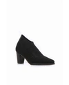 ALL BLACK WOMEN'S PT PULL-ON BOOTIE WOMEN'S SHOES