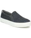 Dr. Scholl's Women's Nova Slip-ons Women's Shoes In Steel Grey