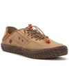 Hybrid Green Label Men's Lethal Adventure Sneaker Men's Shoes In Brown