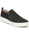 Soul Naturalizer Turner Perforated Platform Sneaker In Black