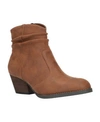 Bella Vita Helena Bootie In Tan