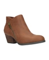 Bella Vita Bobbie Bootie In Tan