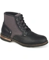 TERRITORY MEN'S SUMMIT ANKLE BOOT