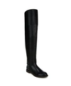 FRANCO SARTO HALEEN WIDE CALF OVER-THE-KNEE BOOTS WOMEN'S SHOES