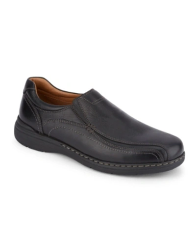 Dockers Men's Mosely Casual Loafer Men's Shoes In Black