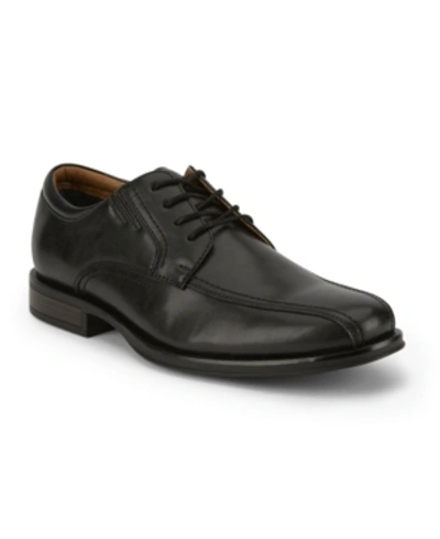 Dockers Men's Geyer Dress Oxford In Black