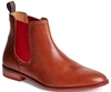 CARLOS BY CARLOS SANTANA MEN'S MANTRA CHELSEA ANKLE BOOTS