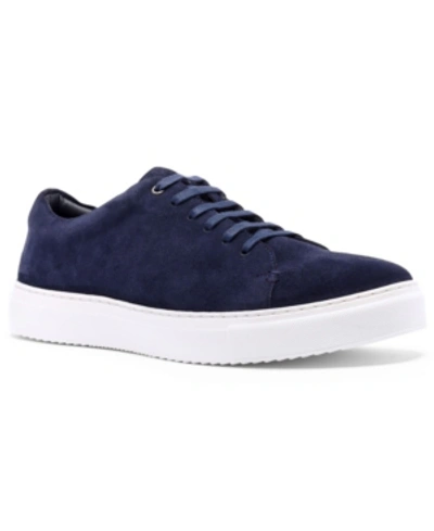 Anthony Veer Men's Jimmy Sneakers Men's Shoes In Navy