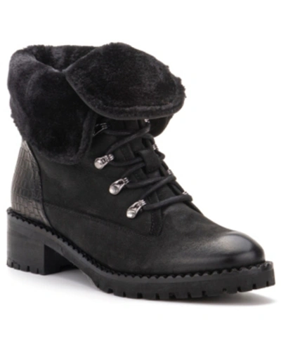 Vintage Foundry Co Women's Milan Boot In Black