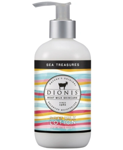 Dionis Sea Treasures Goat Milk Body Lotion