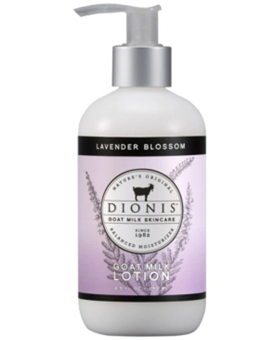 Dionis Lavender Blossom Goat Milk Body Lotion