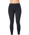 LEONISA DAILY SUPER COMFY SLIMMING LEGGING