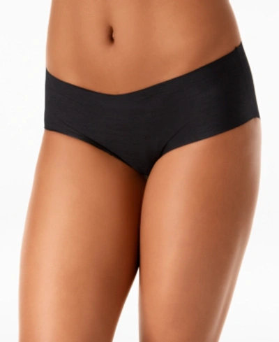 Leonisa Seamless Hiphugger Panty 012722 In Black