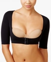 Leonisa Women's Invisible Upper Arm Shaper Vest In Black