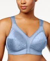 PLAYTEX 18 HOUR ULTIMATE SHOULDER COMFORT WIRELESS BRA 4693