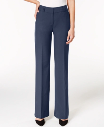 Alfani Women's Essential Curvy Bootcut Pants, Regular, Long & Short Lengths, Created For Macy's In Multi