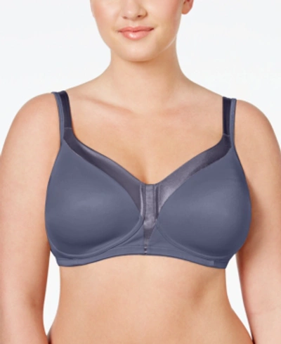 Playtex Full Figure 18 Hour Sleek & Smooth Wireless Bra 4803, Online Only In Private Jet