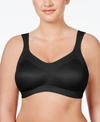 PLAYTEX 18 HOUR ACTIVE LIFESTYLE LOW IMPACT WIRELESS BRA 4159, ONLINE ONLY