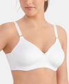 VANITY FAIR BEAUTY BACK FULL COVERAGE WIRELESS BRA 72345