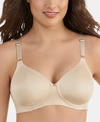 Vanity Fair Beauty Back Smoothing Full Coverage Bra 75345 In Damask Neutral (nude 5)