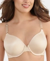 Vanity Fair Beauty Back Smoothing Full Coverage Bra 75345 In Damask Neutral (nude 5)