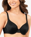 VANITY FAIR BODY CARESS FULL COVERAGE CONTOUR BRA 75335
