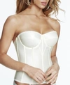 DOMINIQUE JULIETTE SATIN CORSET STRAPLESS LONGLINE 8950