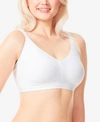 OLGA EASY DOES IT FULL COVERAGE SMOOTHING BRA GM3911A