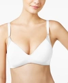 Warner's Warners Cloud 9 Super Soft Wireless Lightly Lined Comfort Bra 1269 In White