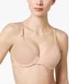Warner's Cloud 9 Inner Lift Underwire Bra Ra4781a In Toasted Almond (nude 4)