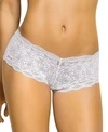 LEONISA HIPHUGGER STYLE PANTY IN MODERN LACE