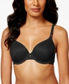 Warner's Cloud 9 Full Coverage Underwire Bra Rb1691a In Black