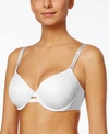 WARNER'S WARNERS NO SIDE EFFECTS UNDERARM-SMOOTHING COMFORT UNDERWIRE LIGHTLY LINED T-SHIRT BRA 1356