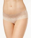 B.tempt'd By Wacoal B. Bare Hipster Underwear 978267 In Au Natural (nude 4)