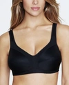DOMINIQUE ISABELLE EVERYDAY WIRE-FREE COTTON LINED BRA