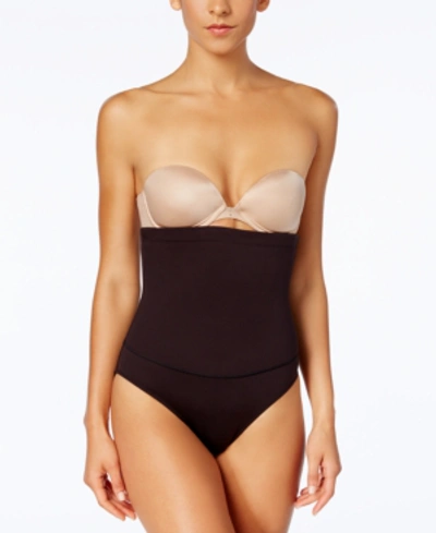 MAIDENFORM WOMEN'S FIRM CONTROL FAT FREE DRESSING HIGH WAIST SHAPING BRIEF 1854