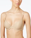 Maidenform One Fab Fit T-shirt Shaping Underwire Bra 7959 In Body Beige (nude 4)